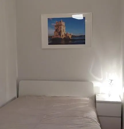 City Centre Apartment Lisbon